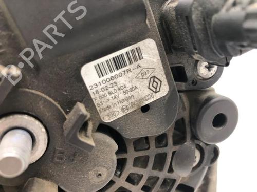 Alternator RENAULT TWINGO III (BCM_, BCA_) 1.0 SCe 70 | BP40580754M7 - Image 4