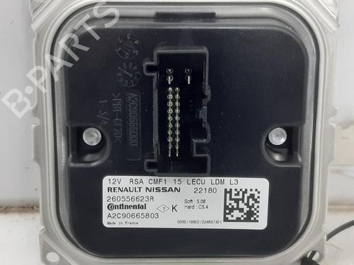 Lights ECU RENAULT CAPTUR II (HF_) TCe 100 (HFMT) | BP24160278M55 - Image 2