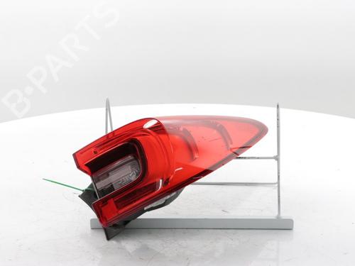 Used Right taillight RENAULT KADJAR (HA_, HL_) 1.3 TCe 140 (HLNB, HLN1) (140 hp) 29241470