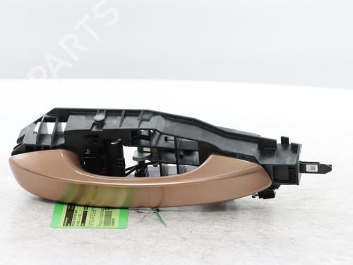 Türgriff hinten rechts außen für Türgriff hinten rechts außen OPEL GRANDLAND (OV64) 1.2 MHEV (136 hp) 34423845 34423845