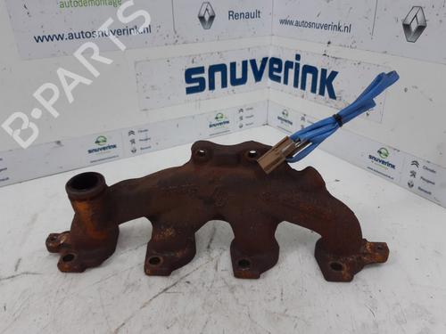 Used Exhaust manifold RENAULT CLIO IV (BH_) 1.5 dCi 90 (90 hp) 16964453