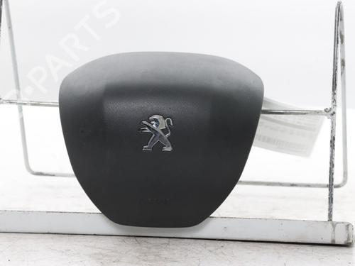 Used Driver airbag Driver airbag PEUGEOT 208 I (CA_, CC_) 1.2 VTI 82 (82 hp) 33813910 33813910
