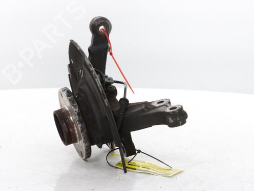 Right front steering knuckle RENAULT CLIO V (B7_) 1.0 TCe 100 (B7MT) | BP39508424M26 - Image 3