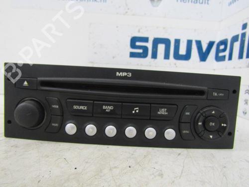 Radio CITROËN C4 Grand Picasso I (UA_) 2.0 i 16V | BP10794754E6 