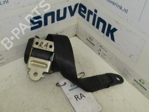 Rear right seatbelt PEUGEOT 307 (3A/C) 1.6 HDi 110 | BP21111238I28 