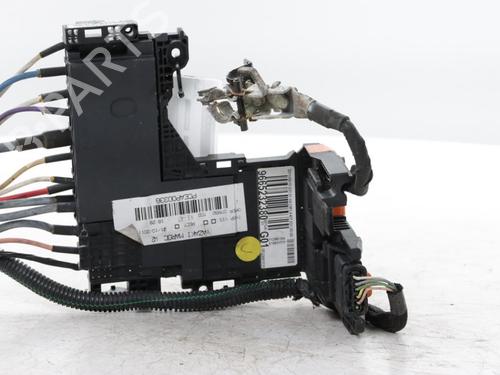 Used Fuse box Fuse box PEUGEOT 508 I (8D_) 1.6 THP (156 hp) 34566996 34566996