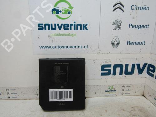 Used Fuse box RENAULT GRAND SCÉNIC IV (R9_) 1.2 TCe 130 (130 hp) 20499820