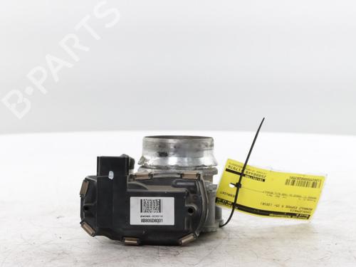 Used Throttle body Throttle body RENAULT ESPACE V (JR_) 1.6 TCe 200 (200 hp) 33697205 33697205