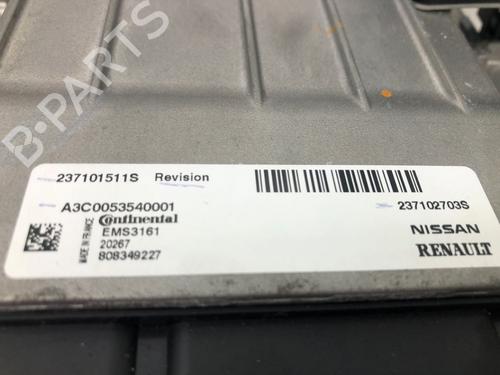 Engine control unit (ECU) RENAULT CAPTUR II (HF_) TCe 130 (HFMF) | BP19102972M57 