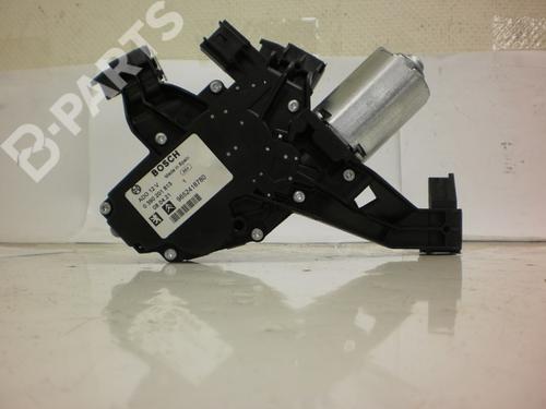 Used Rear wiper motor Rear wiper motor PEUGEOT 207 (WA_, WC_) 1.4 (72 hp) 10783128 10783128