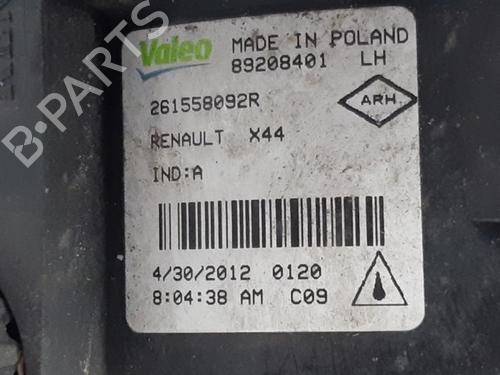 Left front fog light RENAULT TWINGO II (CN0_) 1.2 16V (CN04, CN0B) | BP40576462C30  - Image 7
