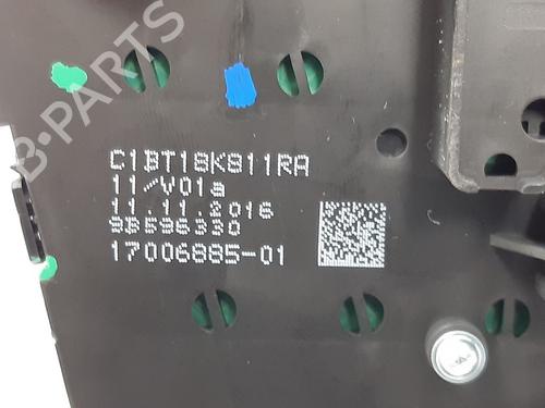 Switch FORD FIESTA VI (CB1, CCN) 1.5 TDCi | BP30866632I30