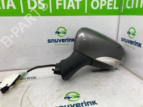 Used Left mirror RENAULT CLIO IV Grandtour (KH_) 0.9 TCe 90 (90 hp) 23987669