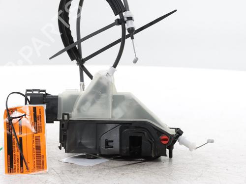 Højre bagtil lås Højre bagtil lås CITROËN C5 AIRCROSS (A_) 1.2 PureTech 130 (ARHNSJ) (131 hp) 36089792 36089792