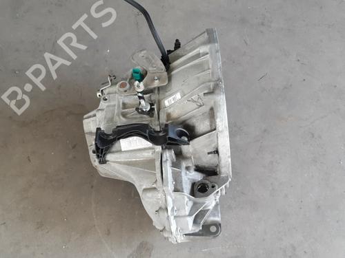 Gearbox RENAULT LAGUNA III Grandtour (KT0/1) 2.0 dCi (KT0M, KT0N, KT0S, KT19, KT1F) | BP11380917M3 