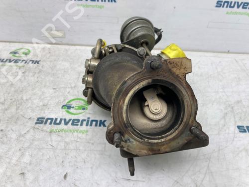 Turbocharger/Supercharger RENAULT GRAND SCÉNIC III (JZ0/1_) 1.4 16V (JZ0F) | BP21111959M71 