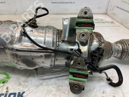 Particulate filter RENAULT KANGOO Express (FW0/1_) 1.5 dCi 110 (FW0C, FW0H) | BP23393978M81 - Image 3