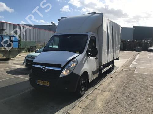 Used Parts OPEL MOVANO B Platform/Chassis (X62) 2.3 CDTI FWD (EV, HV, UV) 4264658