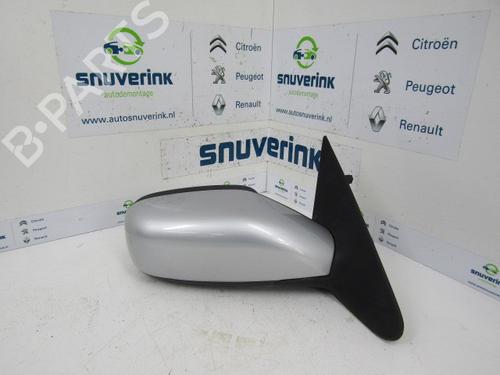 Used Right mirror RENAULT LAGUNA II Grandtour (KG0/1_) 2.0 16V (KG03, KG0Z, KG0T, KG1Y) (170 hp) 11097856