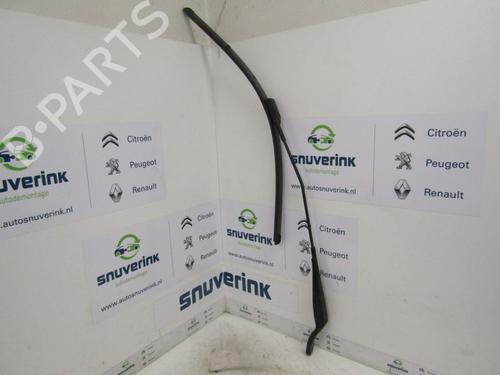 Used Front windshield wiper arm CITROËN BERLINGO Box Body/MPV (B9) 1.6 HDi 90 16V (90 hp) 24162283