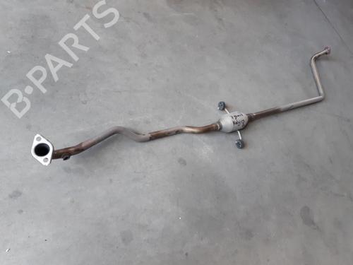 Used Exhaust system PEUGEOT 108 1.0 VTi (69 hp) 23122389
