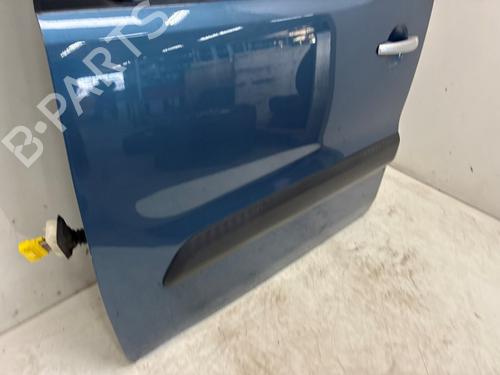 Left front door PEUGEOT PARTNER Tepee 1.6 VTi | BP29426953C2 