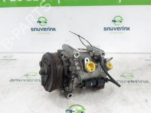 Used AC compressor CITROËN C4 III (BA_, BB_, BC_) 1.2 PureTech 100 (BAHNEA, BAHNKA) (101 hp) 24159988