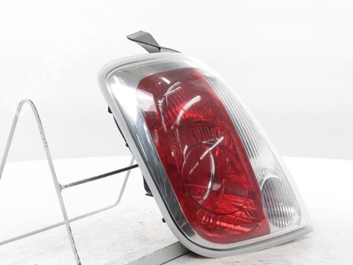 Left taillight FIAT 500 (312_) 0.9 (312AXG1A, 312.AXG11) | BP30758773C34  - Image 9