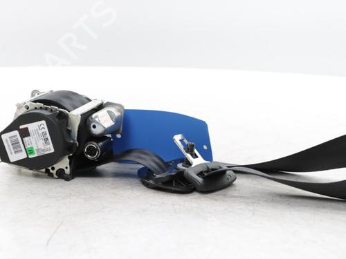 Used Front right seatbelt Front right seatbelt PEUGEOT 208 II (UB_, UP_, UW_, UJ_) 1.2 PureTech 100 (101 hp) 34057898 34057898
