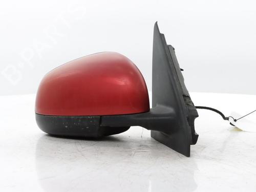 Used Right mirror RENAULT TWINGO III (BCM_, BCA_) 1.0 SCe 70 (71 hp) 30758661
