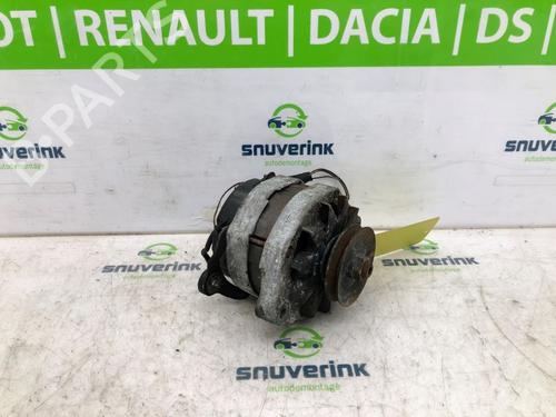Used Alternator RENAULT MASTER I Platform/Chassis (P__) 28-35 2.5 D (71 hp) 24300141
