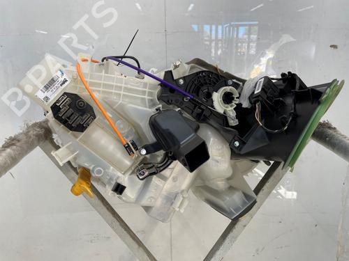 Used Heater matrix box PEUGEOT 208 I (CA_, CC_) 1.2 VTI 82 (82 hp) 28288784