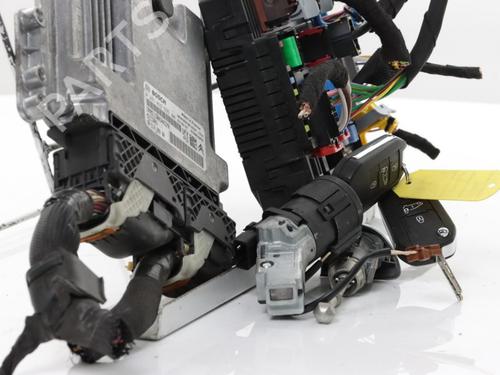 Engine control unit (ECU) OPEL COMBO Box Body/MPV (K9) 1.5 D | BP38111495M57  - Image 9