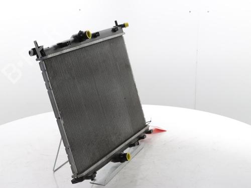 Water radiator CITROËN C4 III (BA_, BB_, BC_) 1.2 PureTech 130 (BAHNSA, BAHNSB) | BP29899594M31