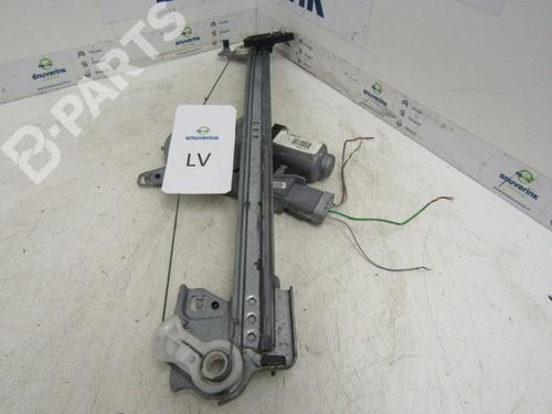 Used Front left window mechanism Front left window mechanism CITROËN C3 I (FC_, FN_) 1.6 16V (109 hp) 10789459 10789459
