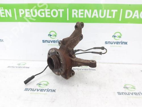 Left front steering knuckle DACIA LOGAN MCV II TCe 90 LPG | BP40581624M25 - Image 4