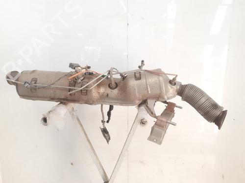 partikelfilter RENAULT MASTER III Van (FV) 2.3 dCi 150 FWD (FV0F, FV03, FV09) (150 hp) 32124548