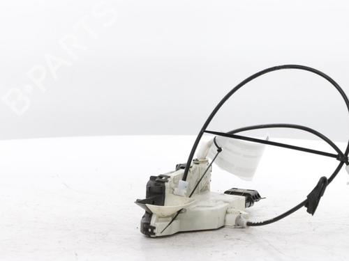 Front left lock PEUGEOT 308 I (4A_, 4C_) 1.6 16V | BP31261195C98