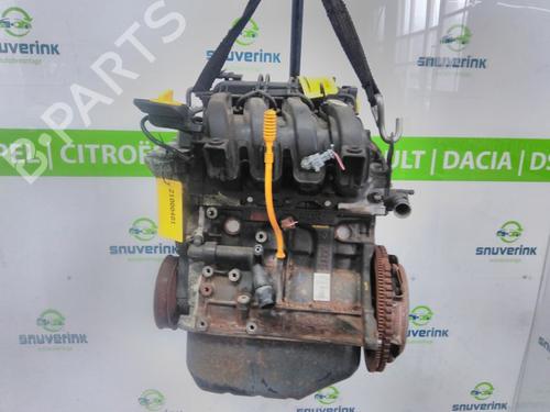 Engine RENAULT TWINGO II (CN0_) 1.2 16V (CN04, CN0B) | BP27970940M1 