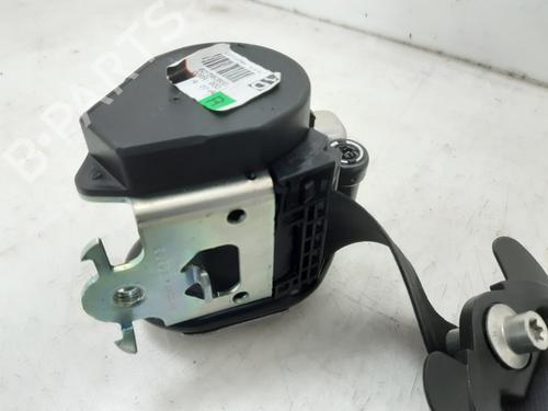 Front right seatbelt CITROËN C4 SPACETOURER (3D_) 1.2 PureTech 130 | BP30186735I25 - Image 4