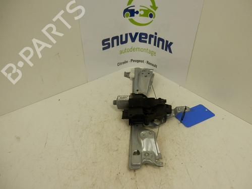 Elevalunas trasero izquierdo PEUGEOT 308 I (4A_, 4C_) 1.6 HDi (109 hp) 15795423
