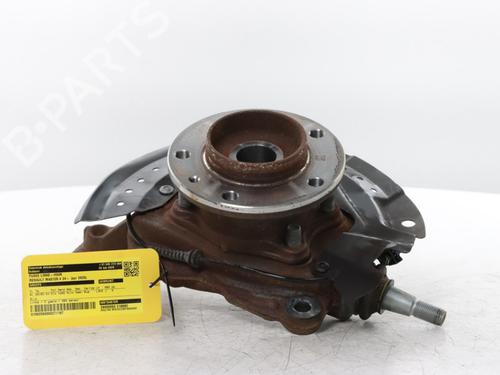 Used Left front steering knuckle Left front steering knuckle 34566347 34566347