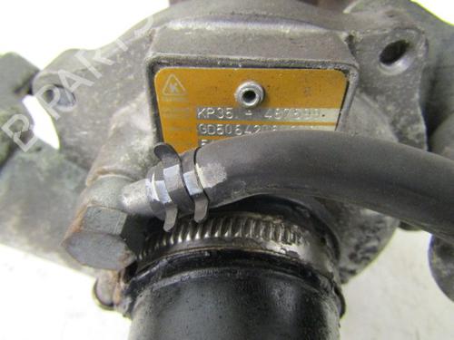 Turbocharger/Supercharger PEUGEOT 206 SW (2E/K) 1.4 HDi | BP16288322M71 