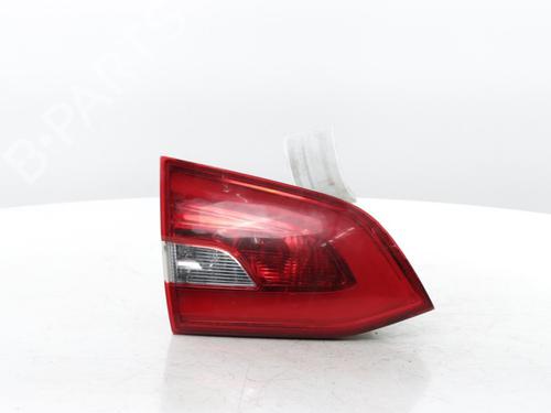 Used Left taillight PEUGEOT 308 SW II (LC_, LJ_, LR_, LX_, L4_) 1.5 BlueHDi 130 (131 hp) 30757107