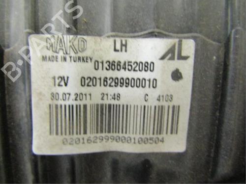 Left taillight FIAT DUCATO Platform/Chassis (250_) 130 Multijet 2,3 D | BP40593311C34 - Image 3