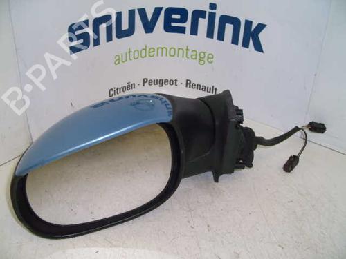 Used Left mirror CITROËN C3 I (FC_, FN_) 1.4 16V (88 hp) 22391446