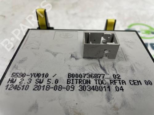 Climate control PEUGEOT 108 1.0 VTi 72 | BP25009475I5 