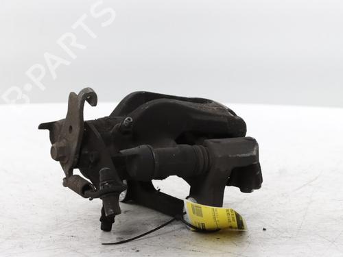 Left rear brake caliper RENAULT MASTER III Van (FV) 2.3 dCi 165 FWD (FV0P, FV0U, FV11, FV12, FV1E) | BP31592304M107 