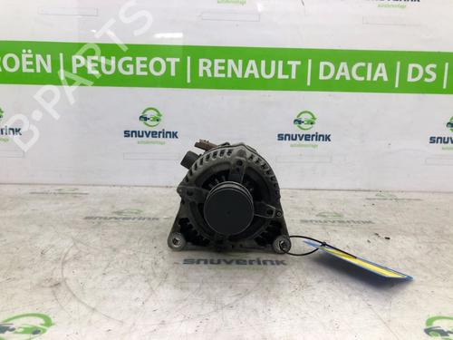 Generator PEUGEOT 3008 II SUV (MC_, MR_, MJ_, M4_) 1.2 THP/ PureTech 130 (MRHNSM, MRHNSU, MRHNSJ, MRHNYW,... (131 hp) 21193604