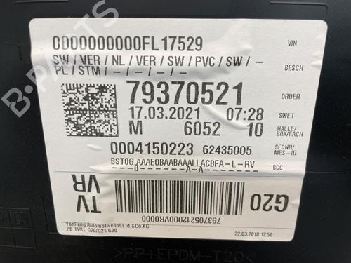Front right panel BMW 3 (G20, G80, G28) 330 e Plug-in-Hybrid | BP36278813C59 - Image 4